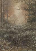 Sir John Everett Millais Dew-Drenched Furze oil painting artist